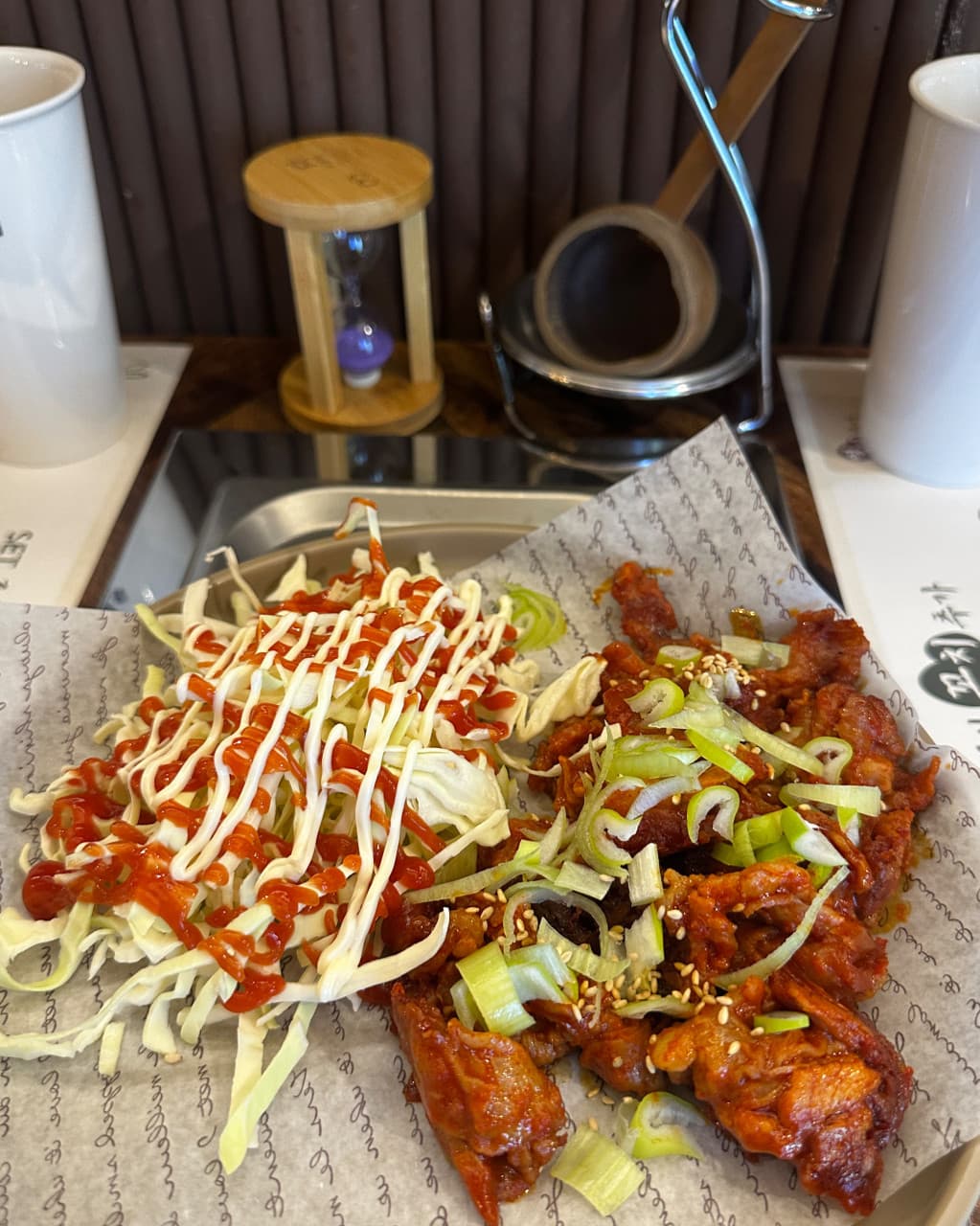 말랑콩떡쿠로미 리뷰 사진 1