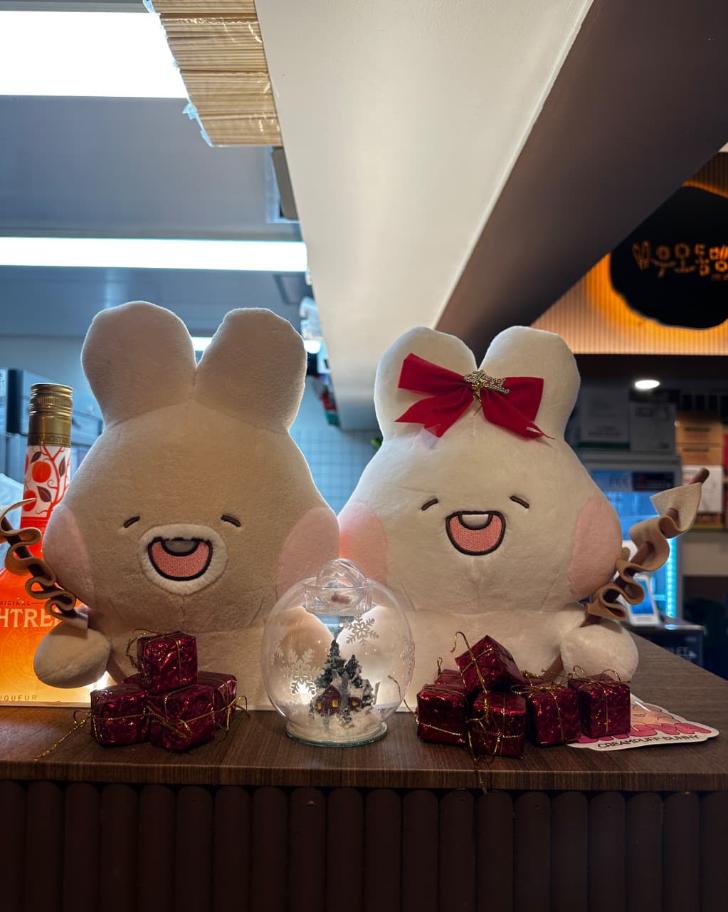 말랑콩떡쿠로미 리뷰 사진 2